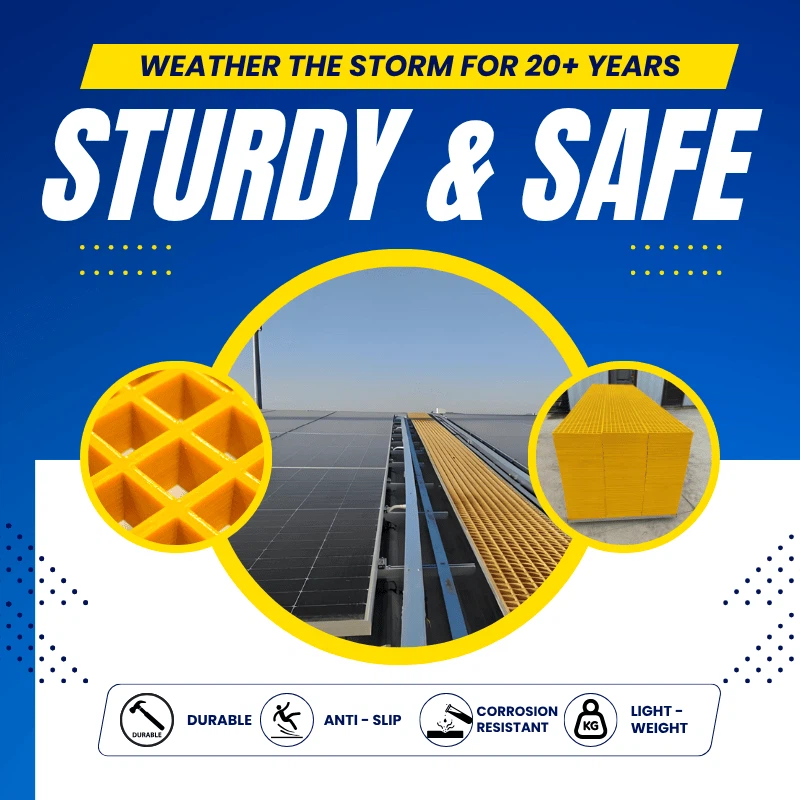 FRP Pješačka staza