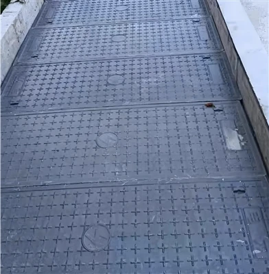 Najbolje primjene FRP pokrova za kanale