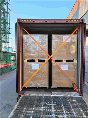 FRP rešetka izvezena u Japan|1007×3007 mm ploče s mrežom 40×40×40 — Preet reš...